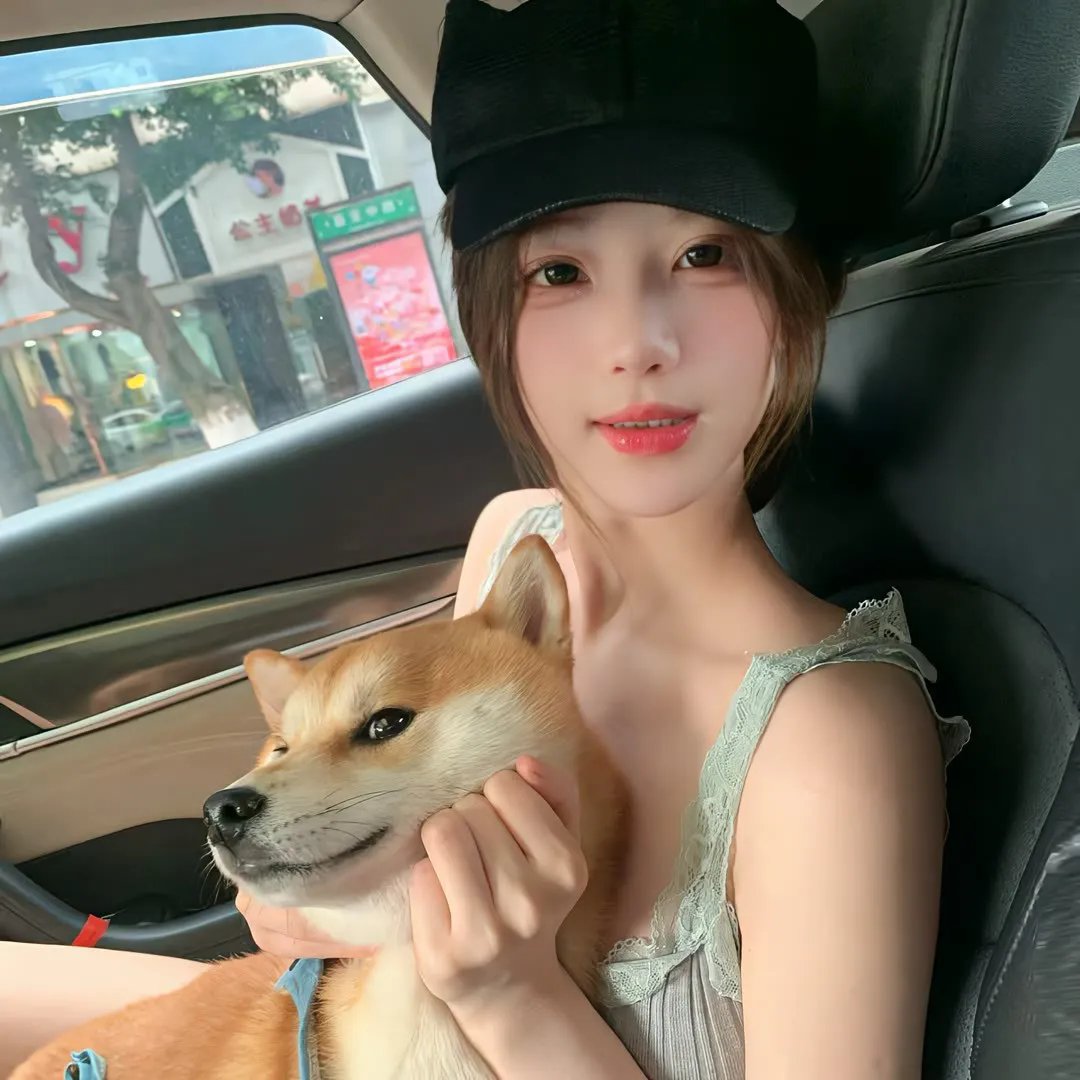 它在身后